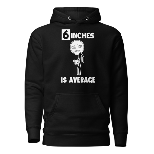 Offensive Swag 6 Inches Hoodie