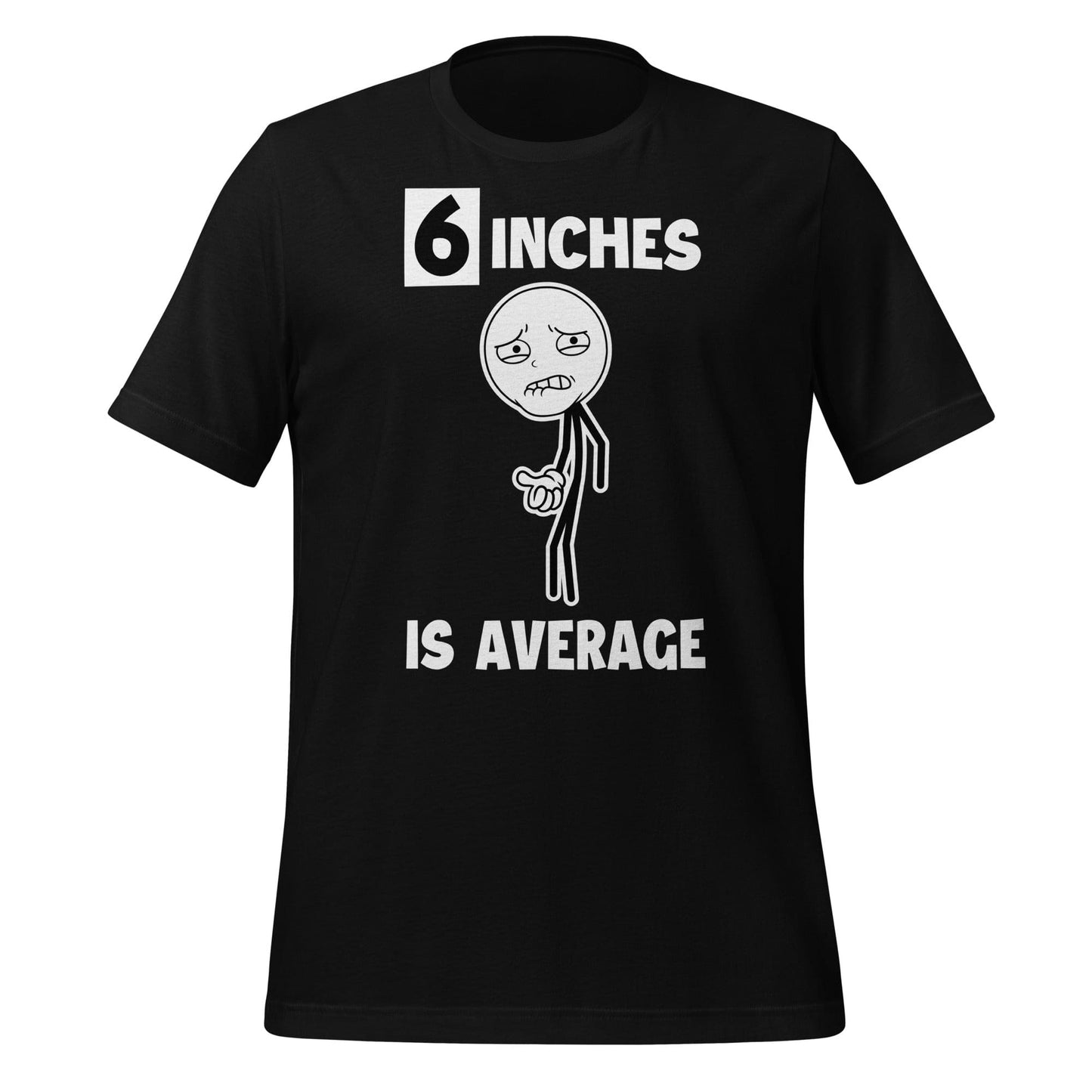 Offensive Swag 6 Inches T-Shirt