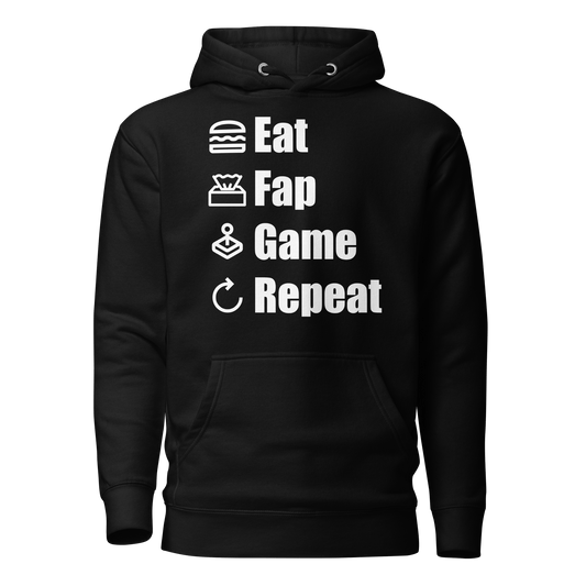 Offensive Swag Repeat Hoodie