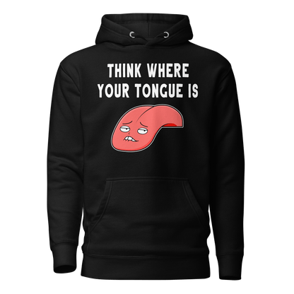 Offensive Swag Tongue Hoodie