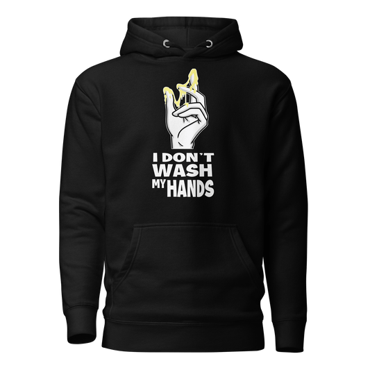 Offensive Swag Wash Hands Hoodie